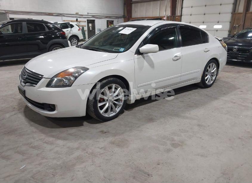 Photo 2 of 2008 Nissan Altima 2.5 S (VIN 1N4AL21E08N553043)