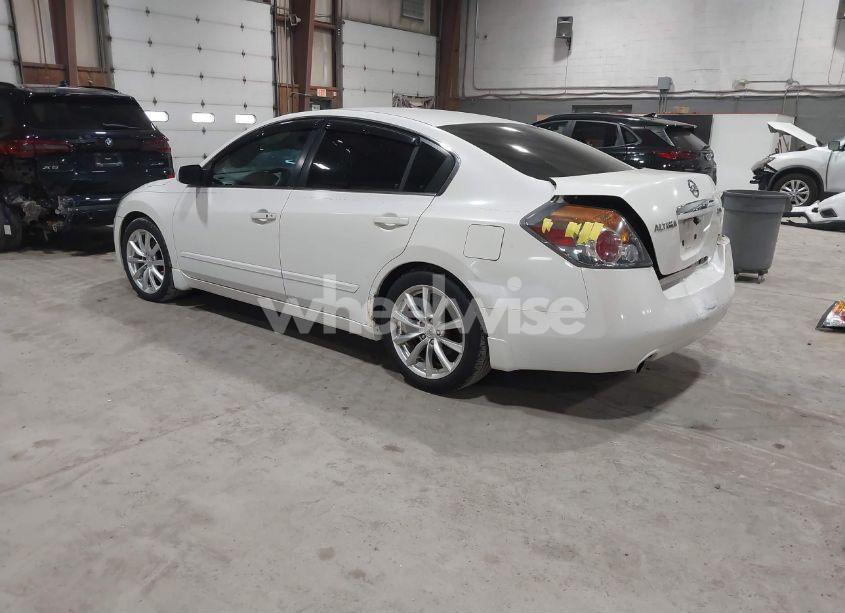 Photo 3 of 2008 Nissan Altima 2.5 S (VIN 1N4AL21E08N553043)