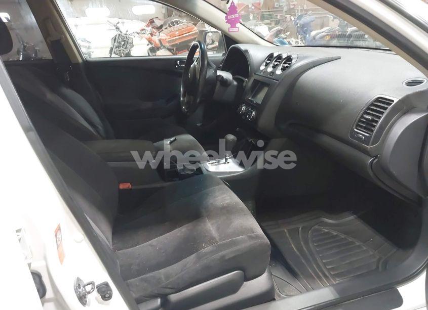 Photo 5 of 2008 Nissan Altima 2.5 S (VIN 1N4AL21E08N553043)