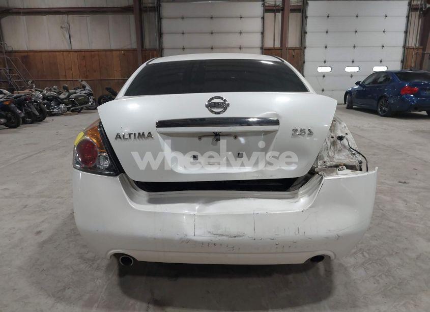 Photo 6 of 2008 Nissan Altima 2.5 S (VIN 1N4AL21E08N553043)