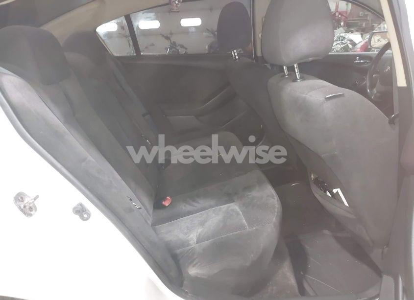 Photo 8 of 2008 Nissan Altima 2.5 S (VIN 1N4AL21E08N553043)