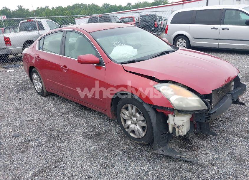 2009 Nissan Altima 2.5 S (VIN 1N4AL21E09C130122) main photo