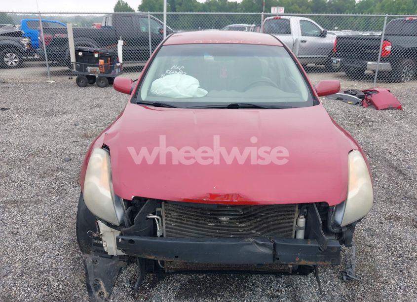 Photo 12 of 2009 Nissan Altima 2.5 S (VIN 1N4AL21E09C130122)