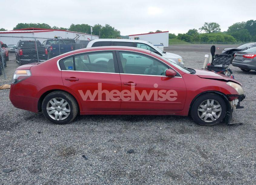 Photo 13 of 2009 Nissan Altima 2.5 S (VIN 1N4AL21E09C130122)