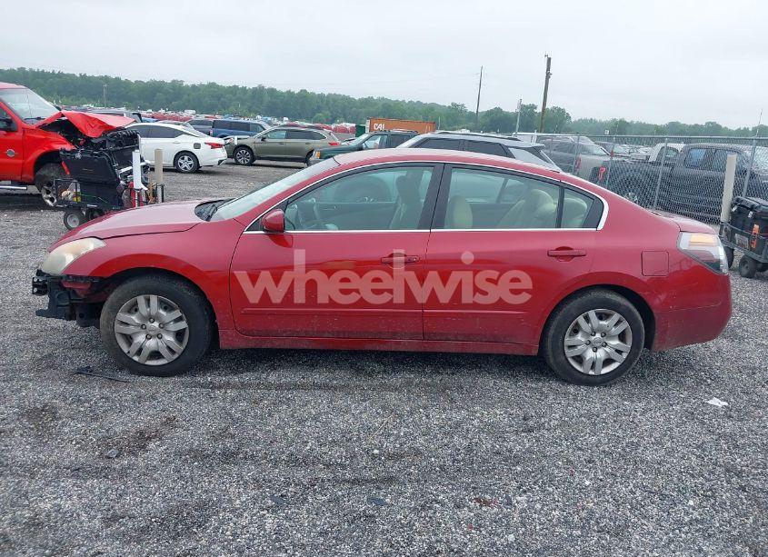 Photo 14 of 2009 Nissan Altima 2.5 S (VIN 1N4AL21E09C130122)