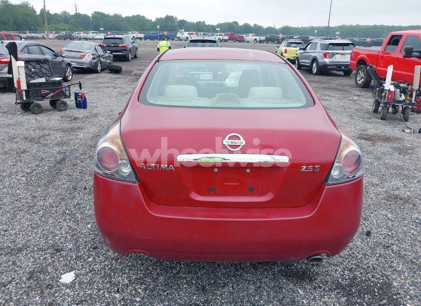 Photo 16 of 2009 Nissan Altima 2.5 S (VIN 1N4AL21E09C130122)