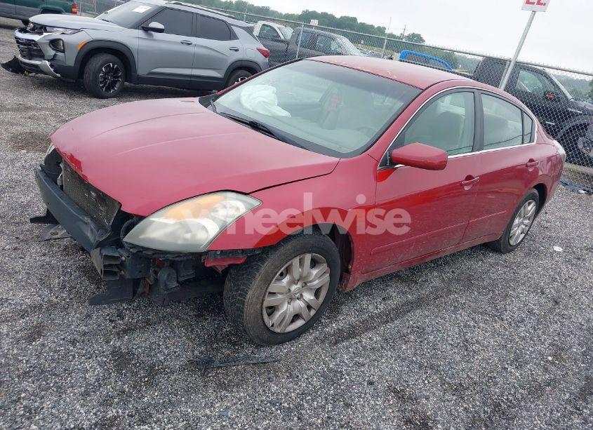 Photo 2 of 2009 Nissan Altima 2.5 S (VIN 1N4AL21E09C130122)