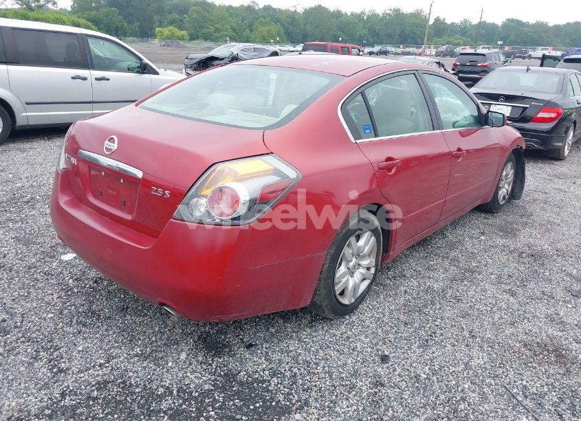 Photo 4 of 2009 Nissan Altima 2.5 S (VIN 1N4AL21E09C130122)