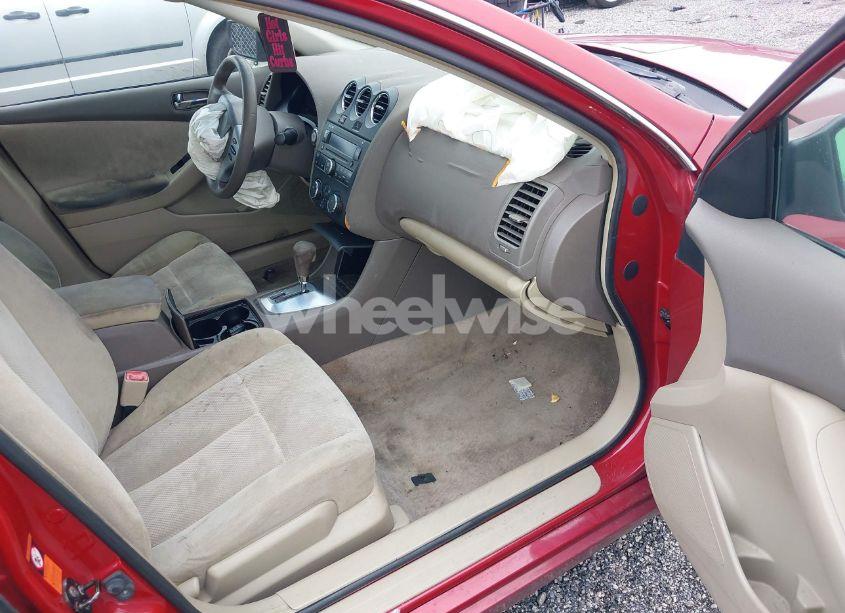 Photo 5 of 2009 Nissan Altima 2.5 S (VIN 1N4AL21E09C130122)