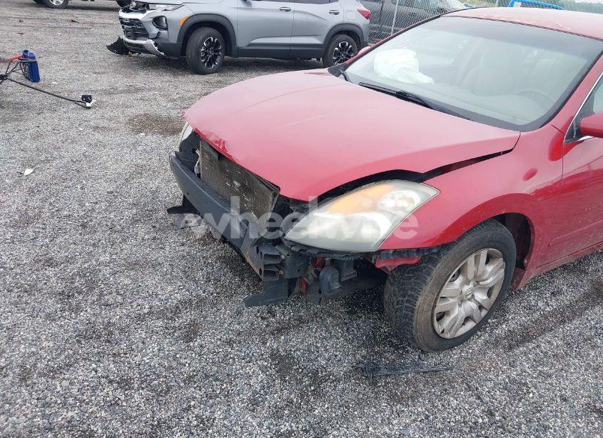 Photo 6 of 2009 Nissan Altima 2.5 S (VIN 1N4AL21E09C130122)