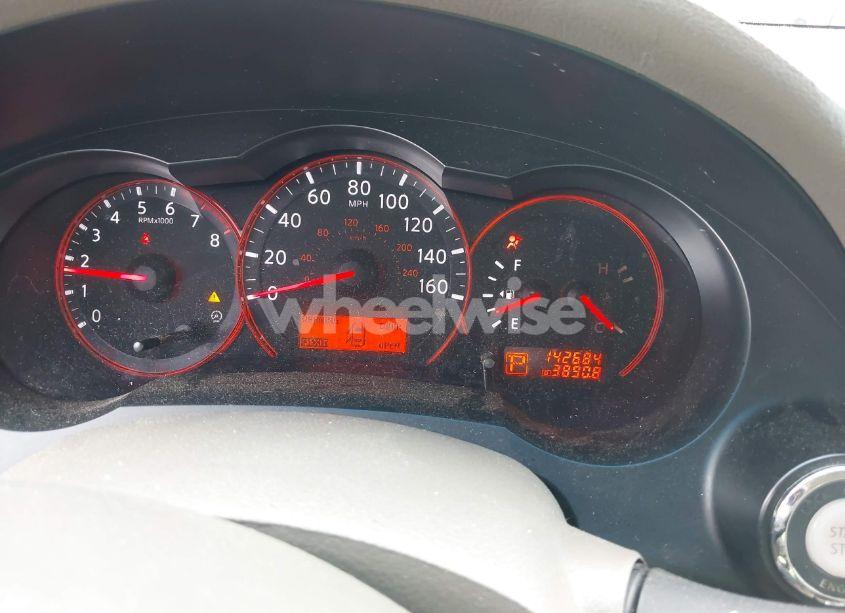 Photo 7 of 2009 Nissan Altima 2.5 S (VIN 1N4AL21E09C130122)