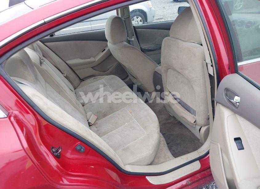 Photo 8 of 2009 Nissan Altima 2.5 S (VIN 1N4AL21E09C130122)