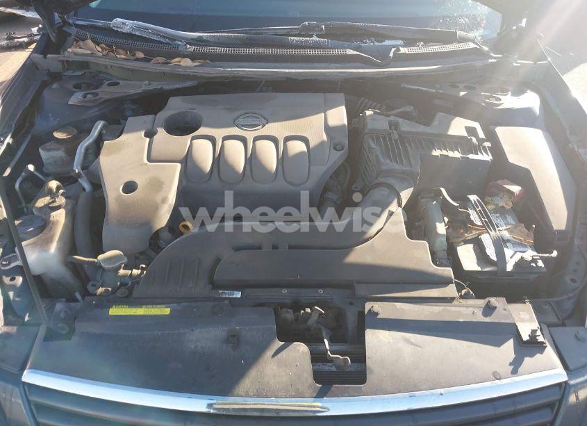 Photo 10 of 2009 Nissan Altima 2.5 S (VIN 1N4AL21E09C134431)