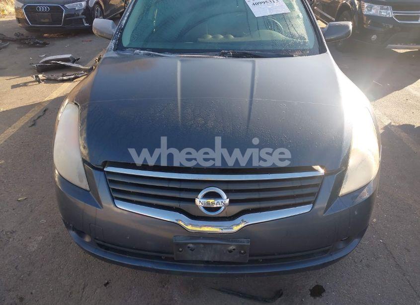 Photo 12 of 2009 Nissan Altima 2.5 S (VIN 1N4AL21E09C134431)