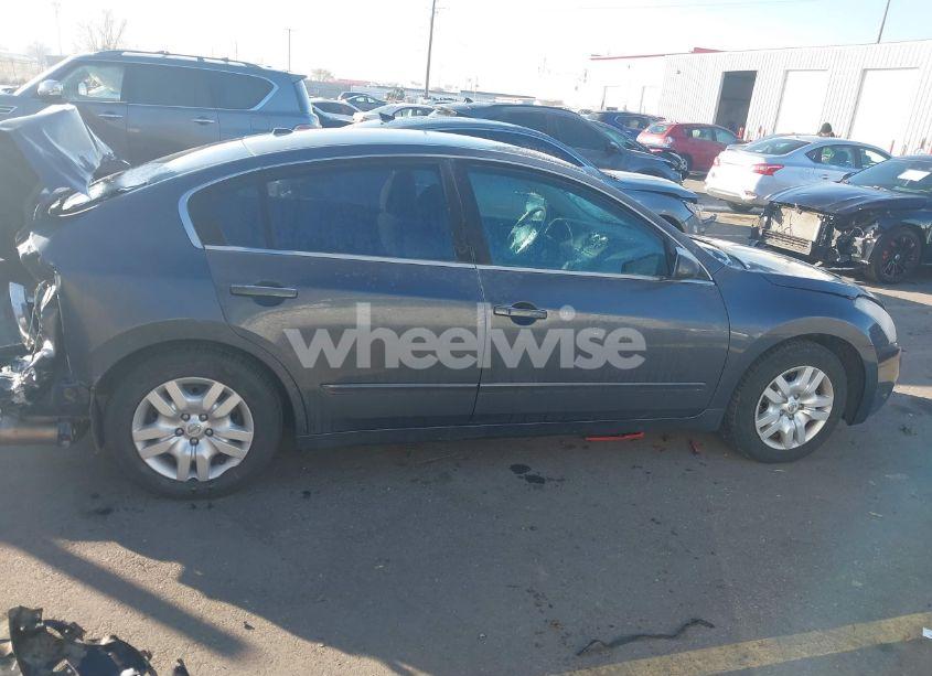 Photo 13 of 2009 Nissan Altima 2.5 S (VIN 1N4AL21E09C134431)