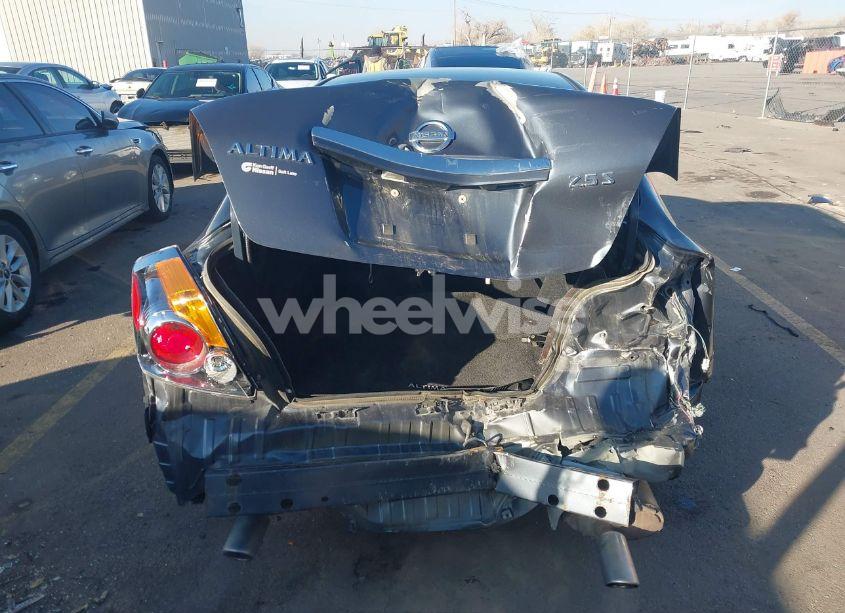 Photo 16 of 2009 Nissan Altima 2.5 S (VIN 1N4AL21E09C134431)