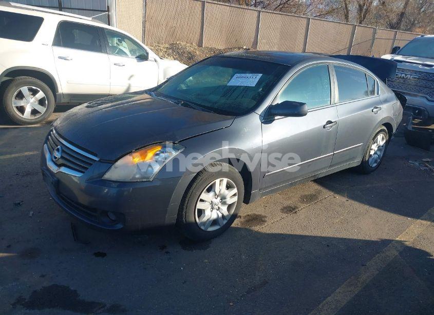 Photo 2 of 2009 Nissan Altima 2.5 S (VIN 1N4AL21E09C134431)