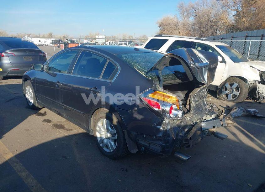 Photo 3 of 2009 Nissan Altima 2.5 S (VIN 1N4AL21E09C134431)