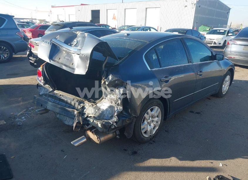 Photo 4 of 2009 Nissan Altima 2.5 S (VIN 1N4AL21E09C134431)