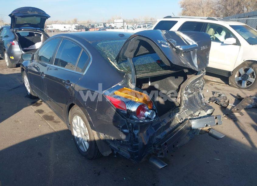 Photo 6 of 2009 Nissan Altima 2.5 S (VIN 1N4AL21E09C134431)