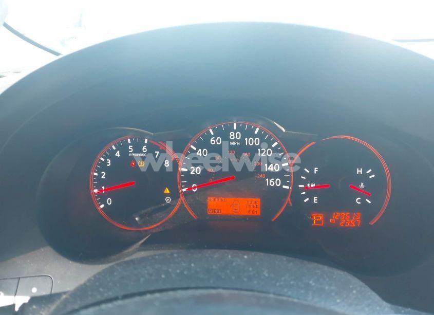 Photo 7 of 2009 Nissan Altima 2.5 S (VIN 1N4AL21E09C134431)