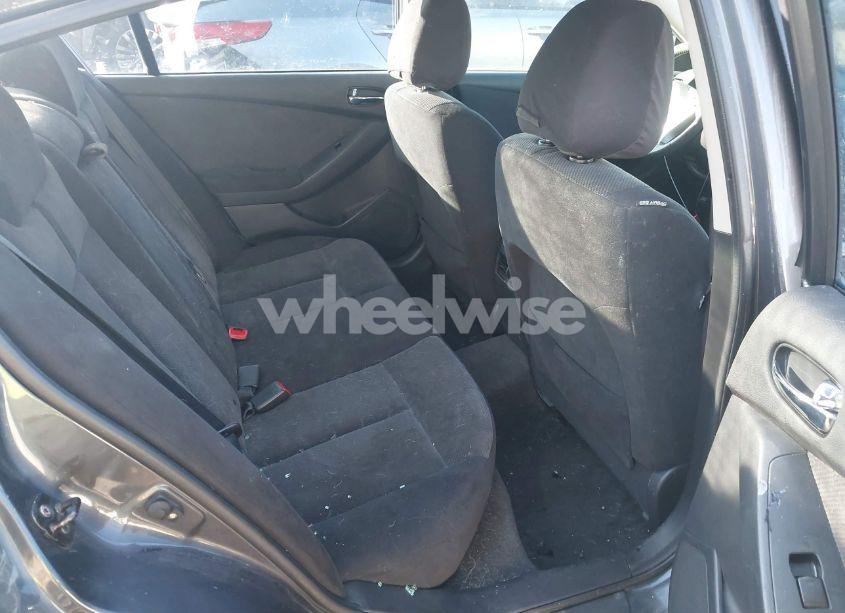 Photo 8 of 2009 Nissan Altima 2.5 S (VIN 1N4AL21E09C134431)