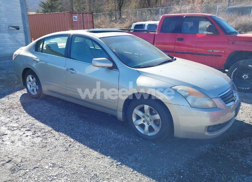 2009 Nissan Altima 2.5 S (VIN 1N4AL21E09C151147) main photo