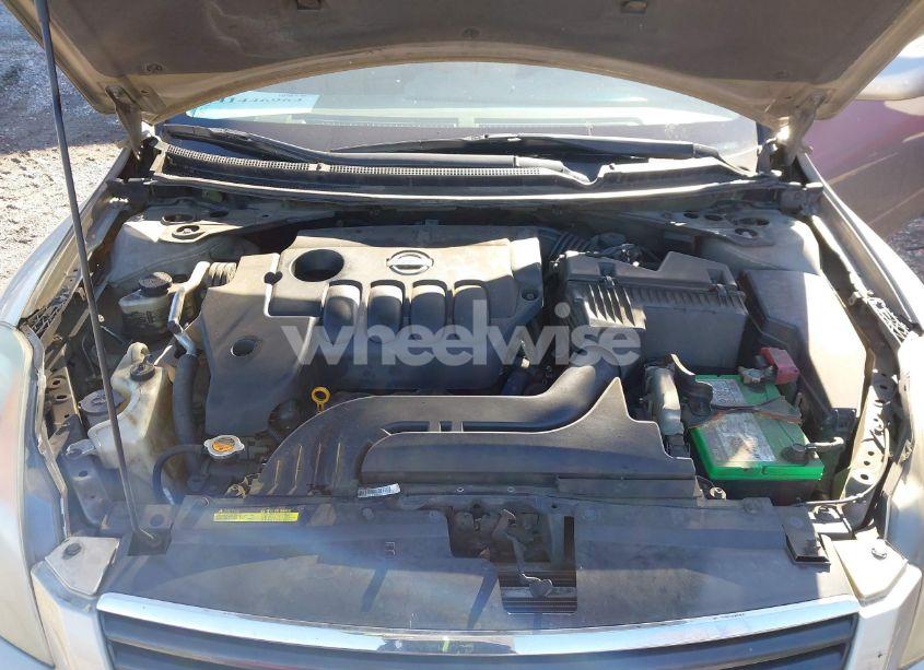 Photo 10 of 2009 Nissan Altima 2.5 S (VIN 1N4AL21E09C151147)