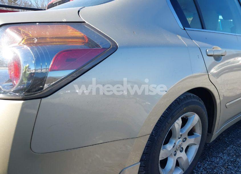 Photo 13 of 2009 Nissan Altima 2.5 S (VIN 1N4AL21E09C151147)