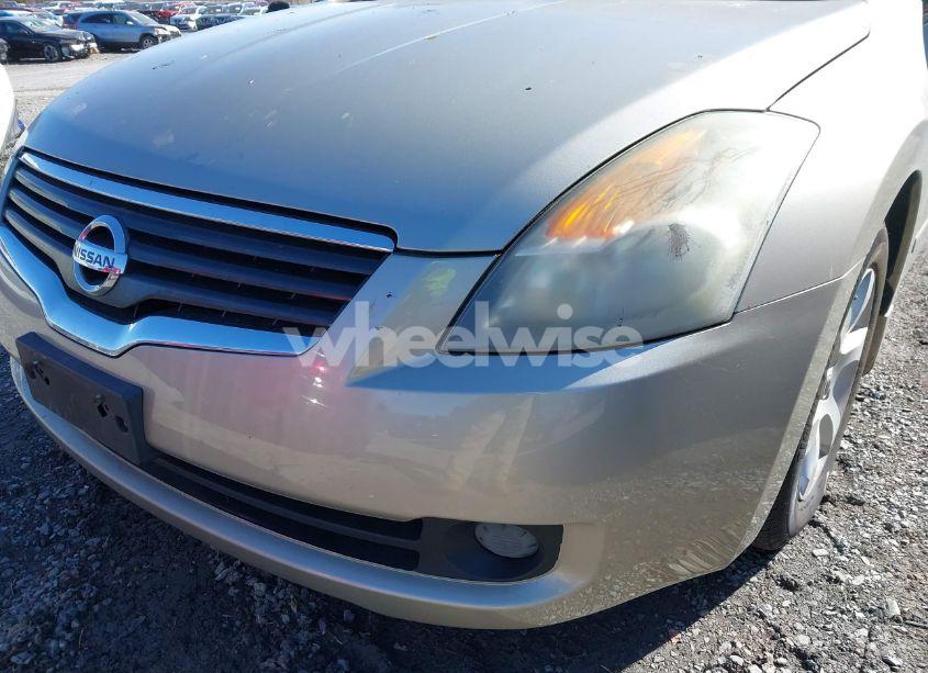 Photo 15 of 2009 Nissan Altima 2.5 S (VIN 1N4AL21E09C151147)