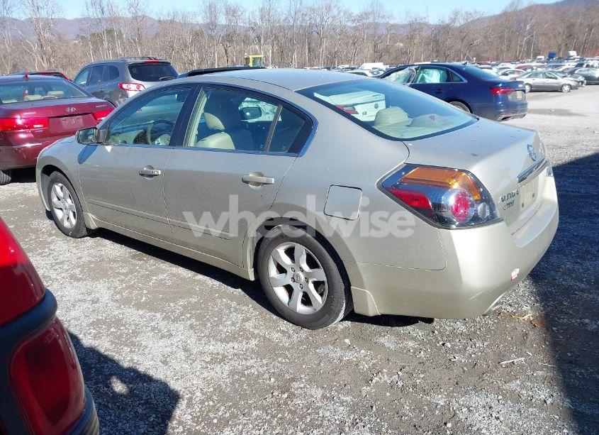 Photo 3 of 2009 Nissan Altima 2.5 S (VIN 1N4AL21E09C151147)