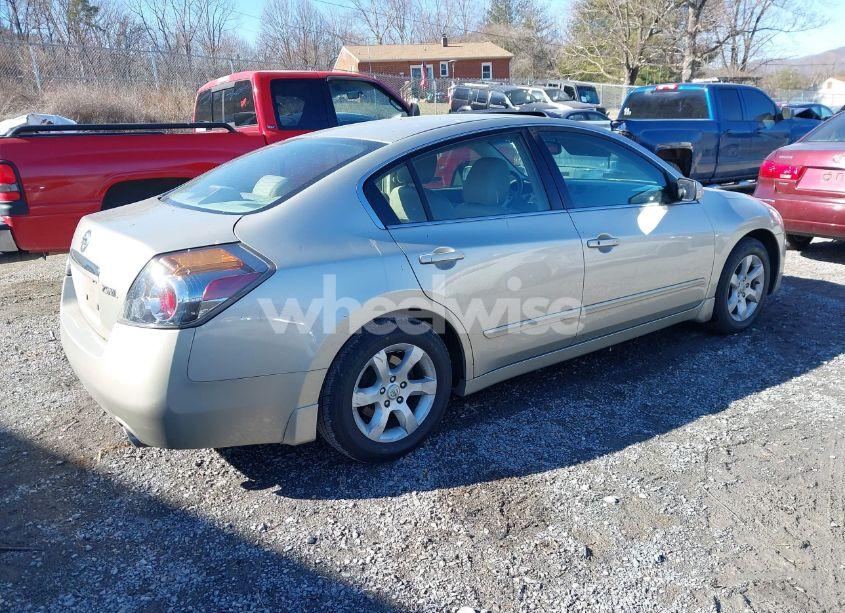 Photo 4 of 2009 Nissan Altima 2.5 S (VIN 1N4AL21E09C151147)