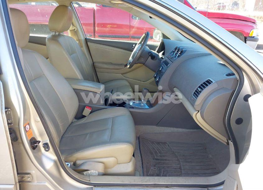 Photo 5 of 2009 Nissan Altima 2.5 S (VIN 1N4AL21E09C151147)