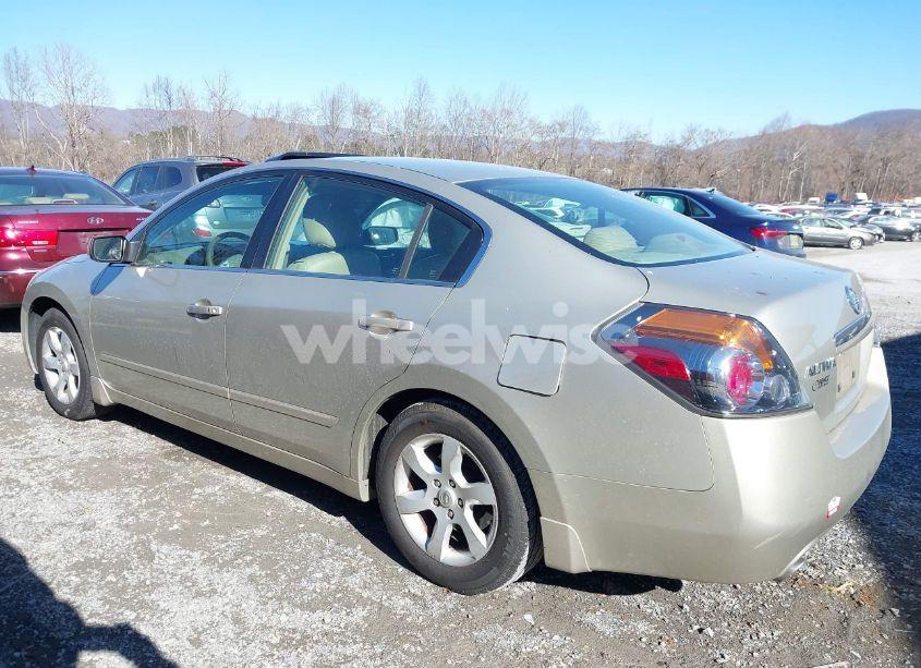 Photo 6 of 2009 Nissan Altima 2.5 S (VIN 1N4AL21E09C151147)