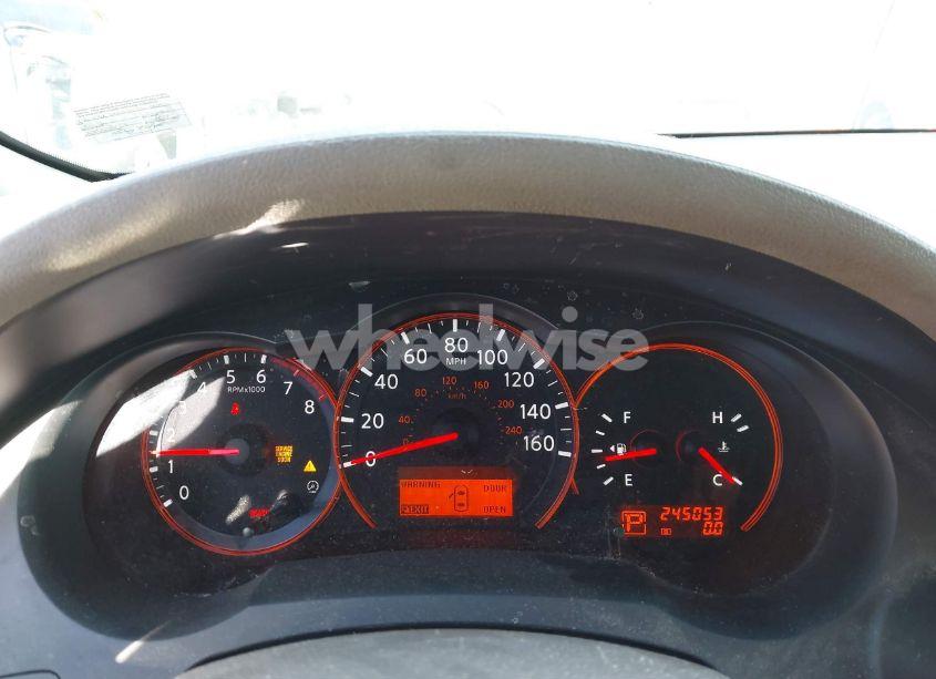 Photo 7 of 2009 Nissan Altima 2.5 S (VIN 1N4AL21E09C151147)
