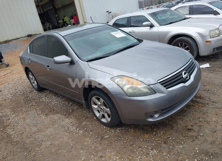 2009 Nissan Altima 2.5 S (VIN 1N4AL21E09C183970) main photo