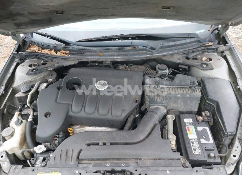 Photo 10 of 2009 Nissan Altima 2.5 S (VIN 1N4AL21E09C183970)