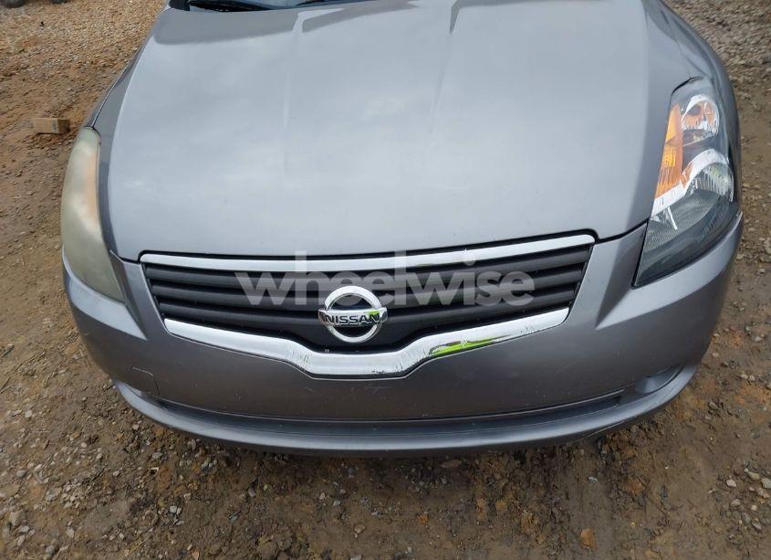 Photo 12 of 2009 Nissan Altima 2.5 S (VIN 1N4AL21E09C183970)