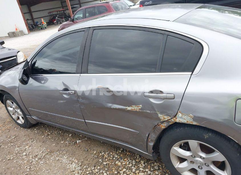 Photo 14 of 2009 Nissan Altima 2.5 S (VIN 1N4AL21E09C183970)