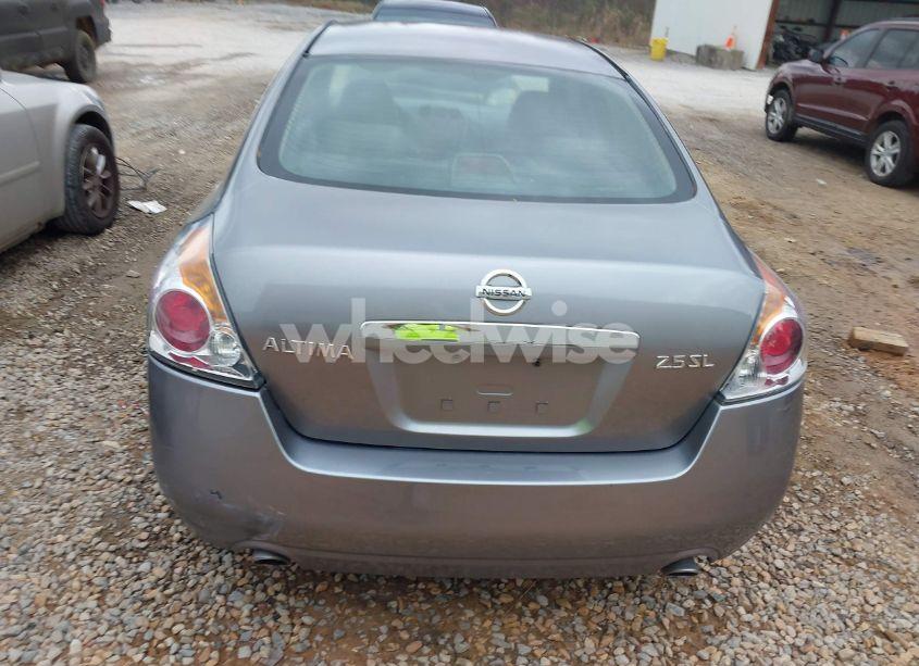 Photo 16 of 2009 Nissan Altima 2.5 S (VIN 1N4AL21E09C183970)