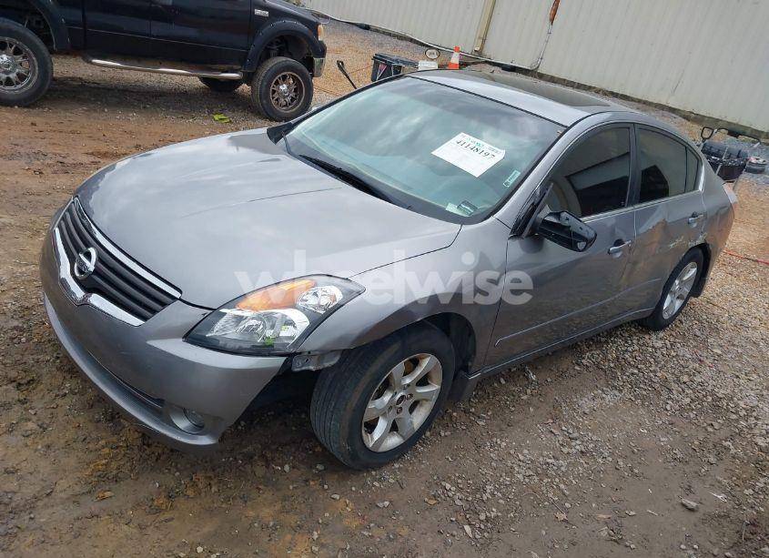 Photo 2 of 2009 Nissan Altima 2.5 S (VIN 1N4AL21E09C183970)