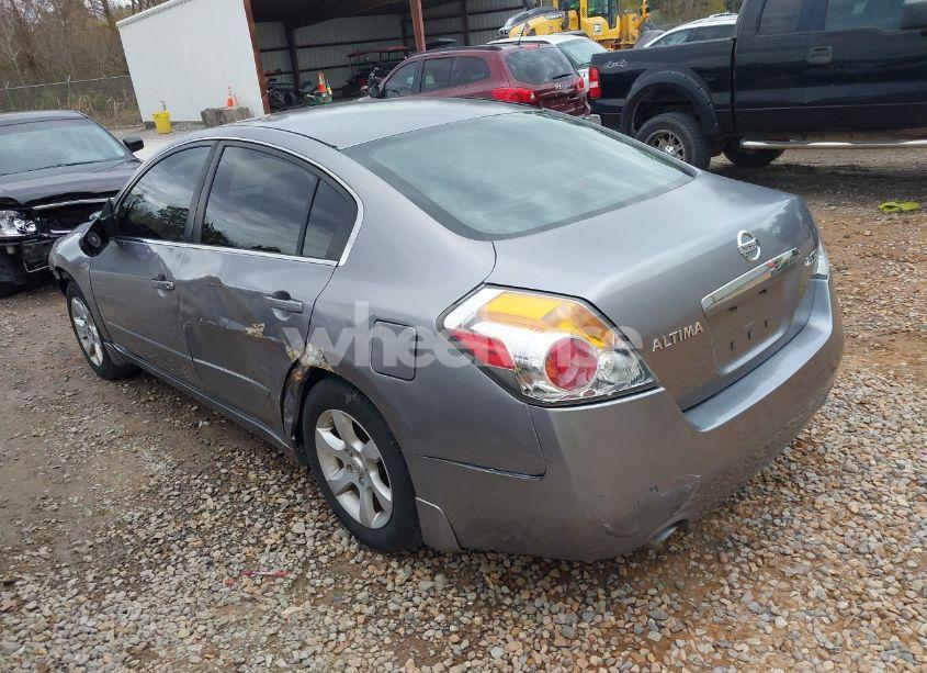 Photo 3 of 2009 Nissan Altima 2.5 S (VIN 1N4AL21E09C183970)