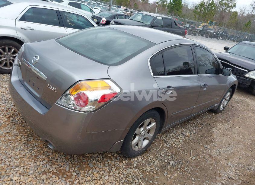 Photo 4 of 2009 Nissan Altima 2.5 S (VIN 1N4AL21E09C183970)