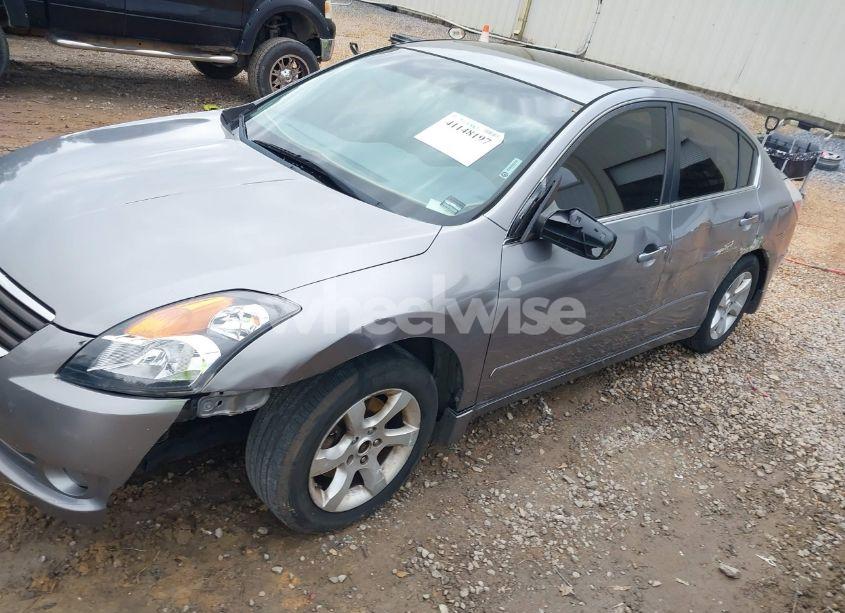 Photo 6 of 2009 Nissan Altima 2.5 S (VIN 1N4AL21E09C183970)