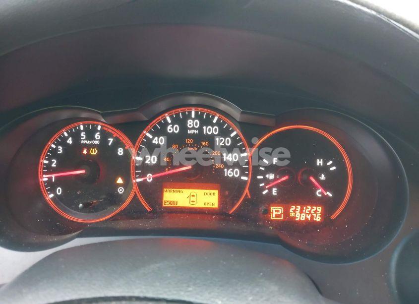 Photo 7 of 2009 Nissan Altima 2.5 S (VIN 1N4AL21E09C183970)