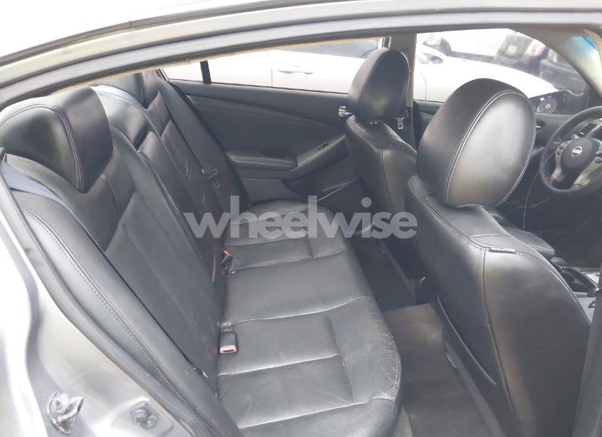 Photo 8 of 2009 Nissan Altima 2.5 S (VIN 1N4AL21E09C183970)