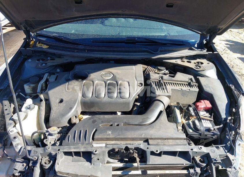 Photo 10 of 2009 Nissan Altima 2.5 S (VIN 1N4AL21E09C194368)