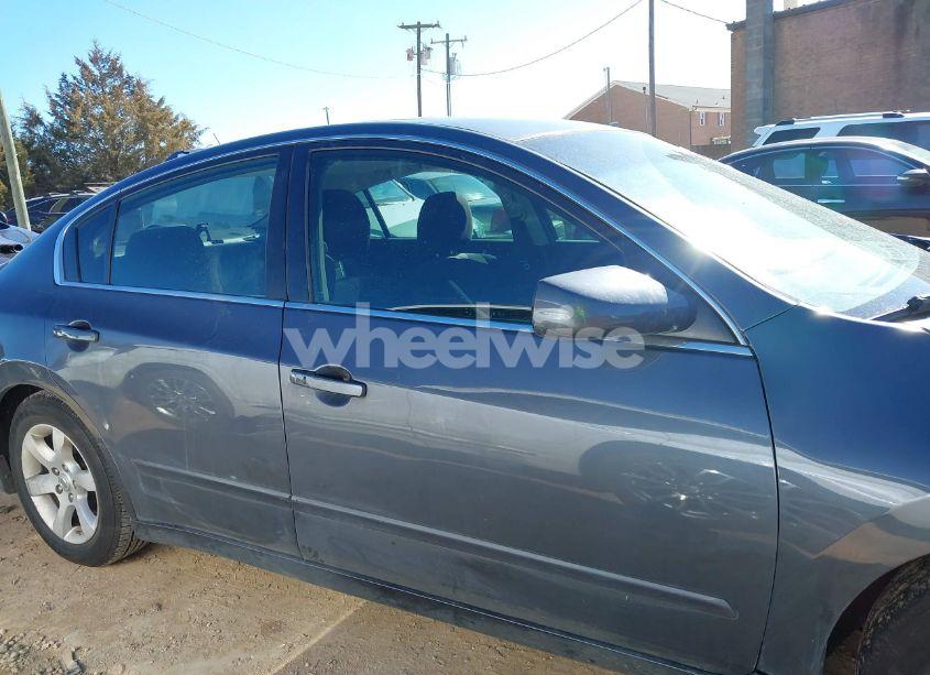 Photo 13 of 2009 Nissan Altima 2.5 S (VIN 1N4AL21E09C194368)