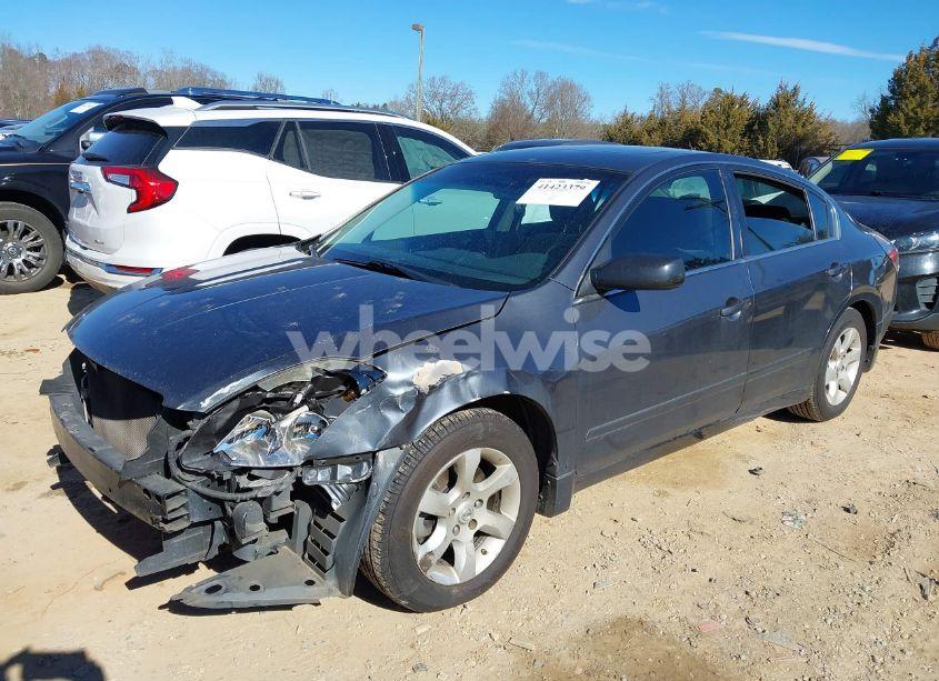 Photo 2 of 2009 Nissan Altima 2.5 S (VIN 1N4AL21E09C194368)