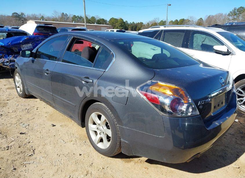 Photo 3 of 2009 Nissan Altima 2.5 S (VIN 1N4AL21E09C194368)